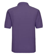 Russell Athletic Poly/Cotton Piqué Polo Shirt