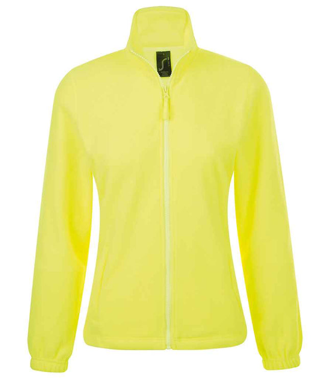 54500 Neon Yellow Front