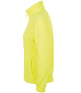 54500 Neon Yellow Left