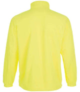 55000 Neon Yellow Back