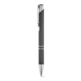 High Stock Custom Aluminium Ball Pen (15g) - Laser Engraved - Premium Corporate Promotional Stationery