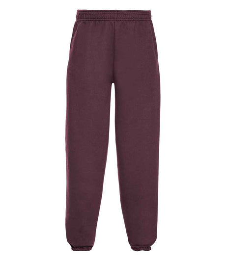 750B Burgundy Front