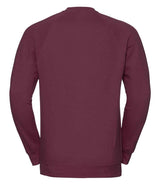 762M Burgundy Back