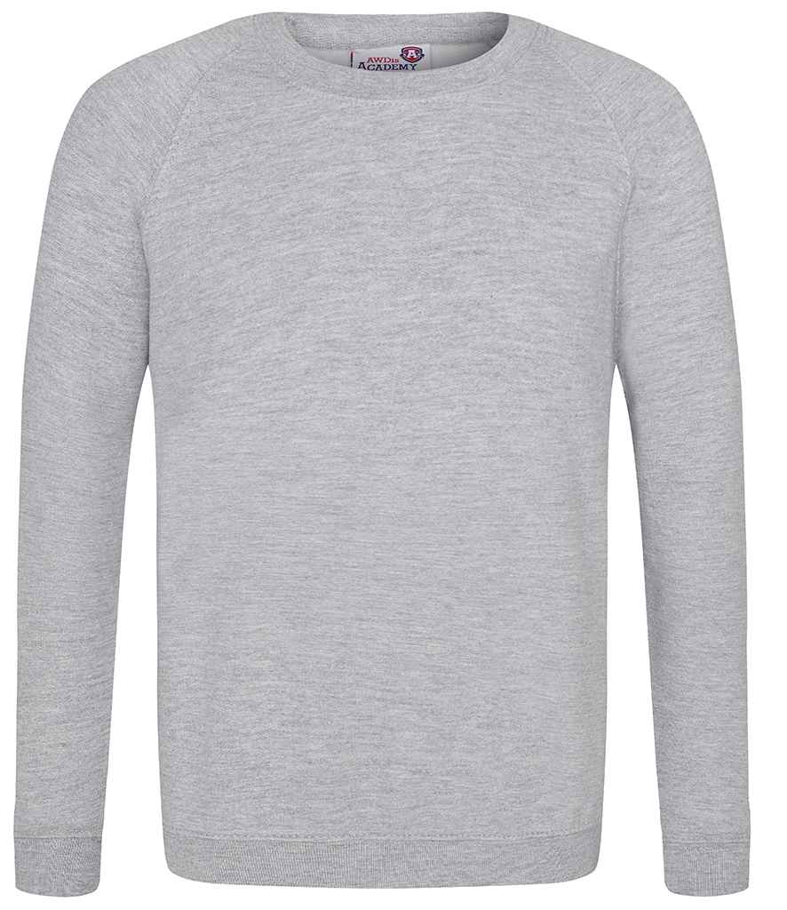 AC001B Grey Front