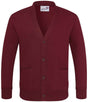AC002B Burgundy Front