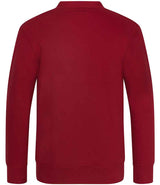 AC002B Claret Back