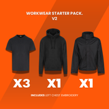 Starter Staff Kit - 5 Item Workwear Bundle