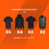 14 Item Workwear Bundle