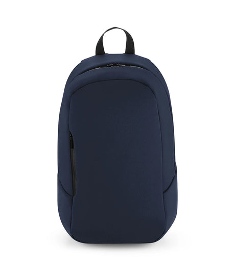 Custom Embroidered Scuba Fabric Backpack (20L) - Premium Modern Tech & Commuter Bag
