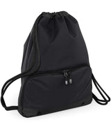 Custom Embroidered Athleisure Gymsac (Water-Resistant) - 18L Premium Sports & Team Drawstring Bag