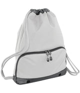 Custom Embroidered Athleisure Gymsac (Water-Resistant) - 18L Premium Sports & Team Drawstring Bag