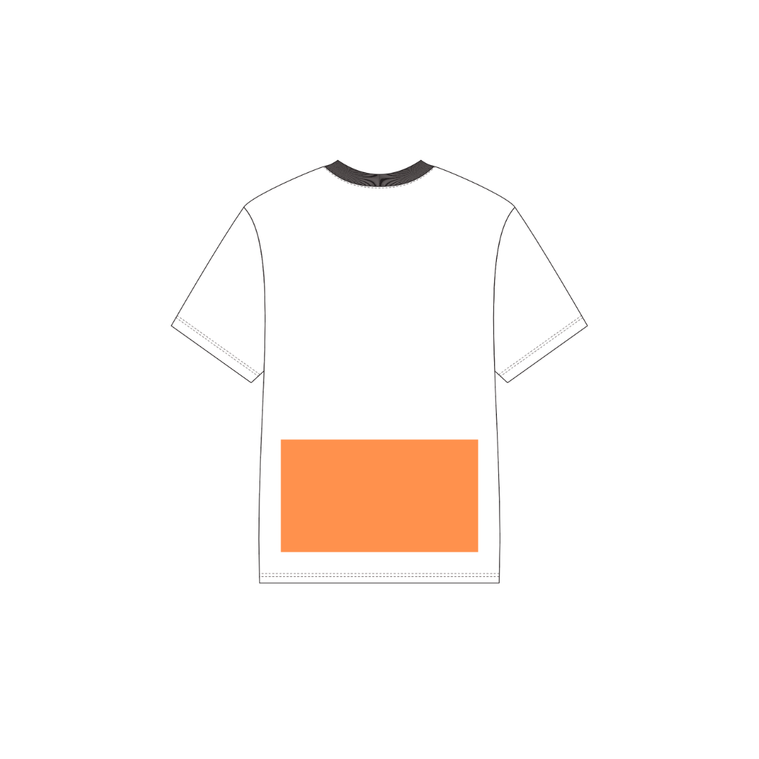 Embroidery Placements