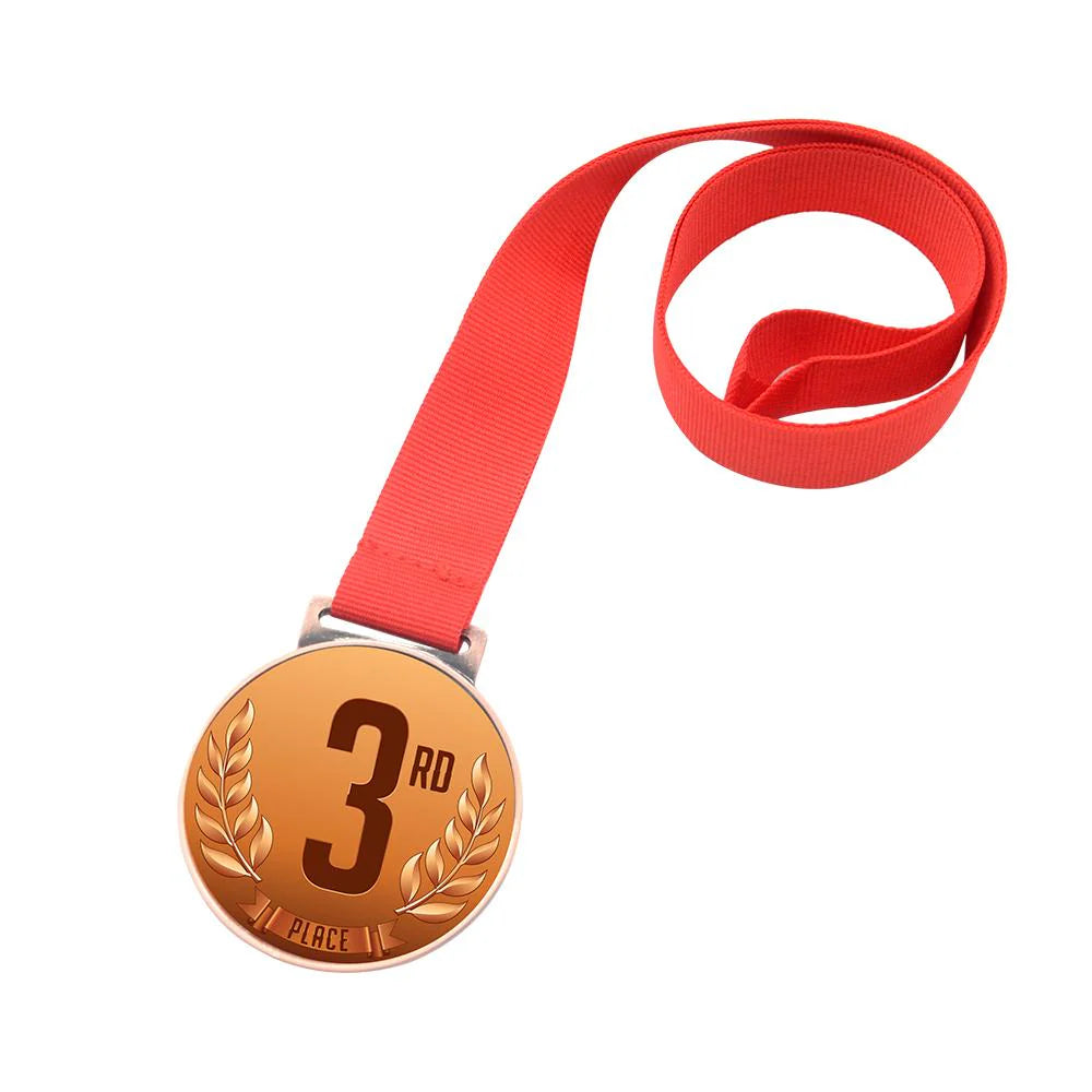 Custom Medal – Custom Sublimation Blank for Awards & Events
