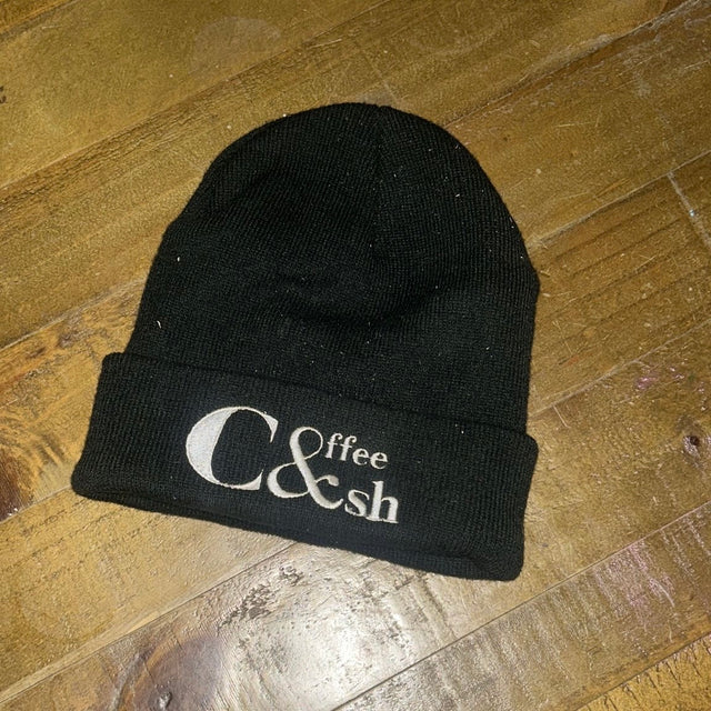 Coffee & Cash Beanies