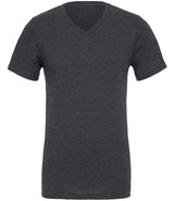 CVC3005 Dark Grey Heather Front