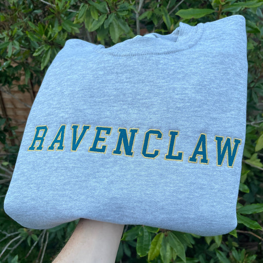 Harry Potter House Ravenclaw Sweatshirt