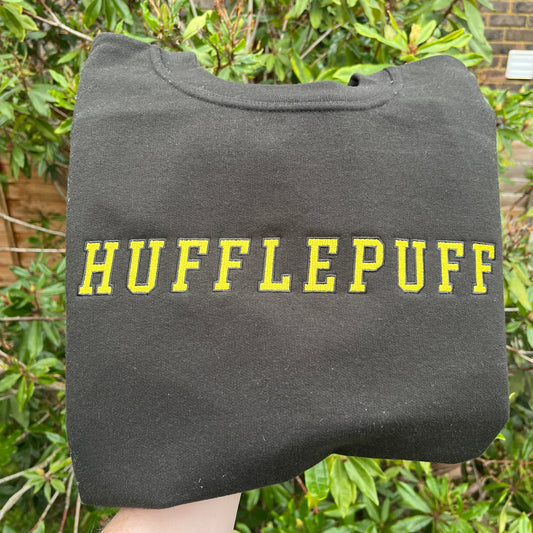 Harry Potter House Hufflepuff Sweatshirt