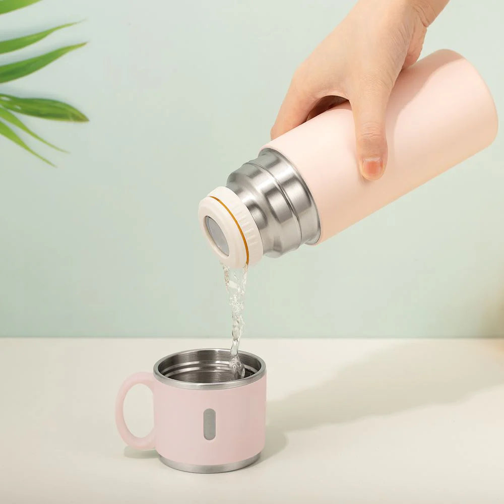 500ml Portable Aluminium Bottle