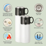 500ml Portable Aluminium Bottle
