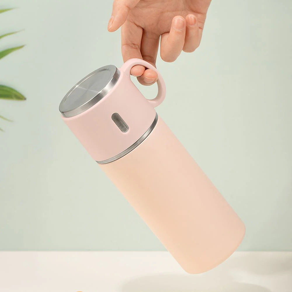 500ml Portable Aluminium Bottle