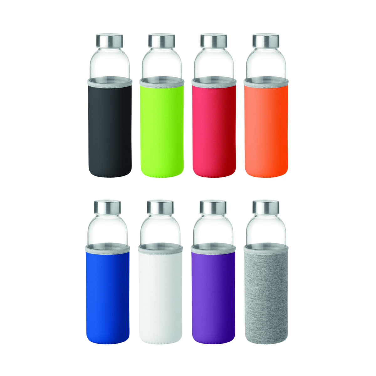 Pack of 5 Custom Printed & Laser Engraved Event Merchandise Bundles - Premium Corporate Branded Merch Kits [BID Code:21]