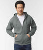 GD58 Graphite Heather Model