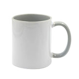 Coloured Inner Mug with Handle
