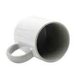 Coloured Inner Mug with Handle
