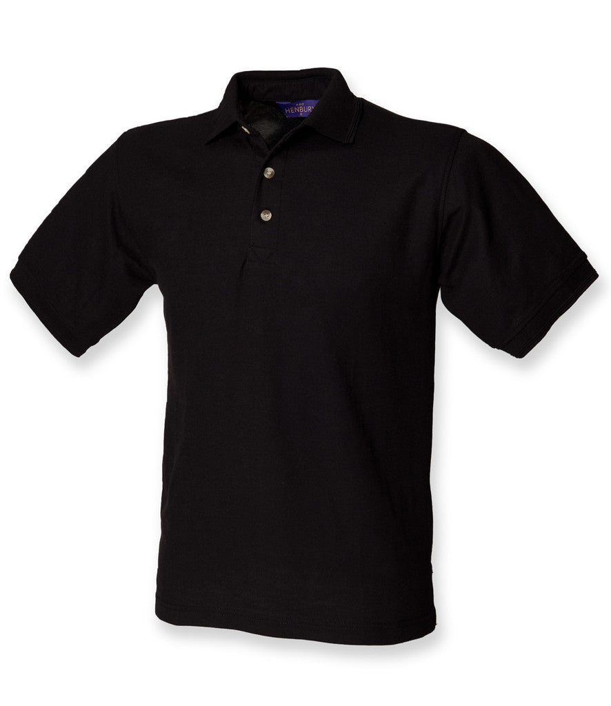 Ultimate Poly/Cotton Piqué Polo Shirt
