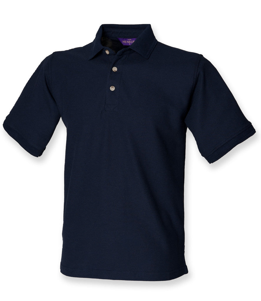 Ultimate Poly/Cotton Piqué Polo Shirt
