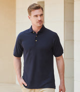 Ultimate Poly/Cotton Piqué Polo Shirt