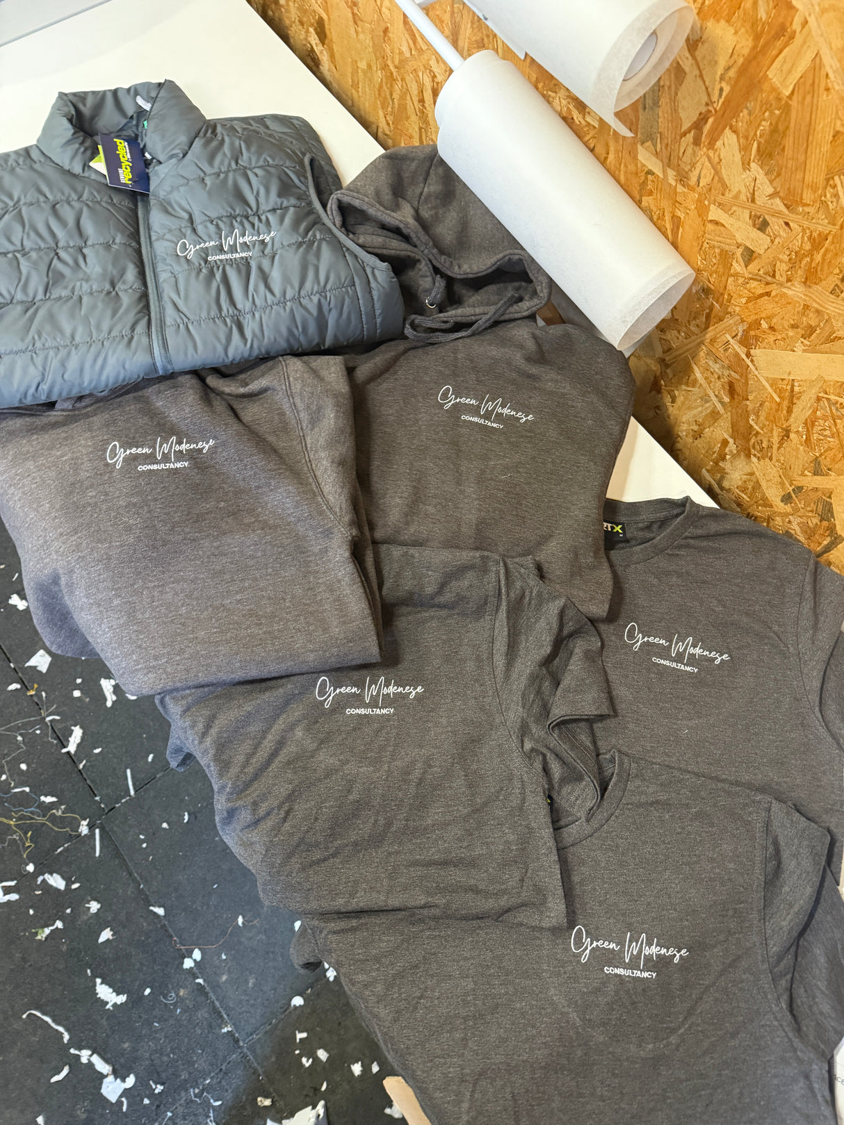 6 Item Workwear Bundle