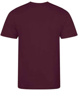 JC001B Burgundy Back