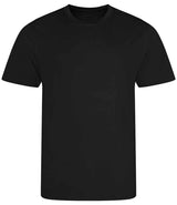 JC001B Jet Black Front