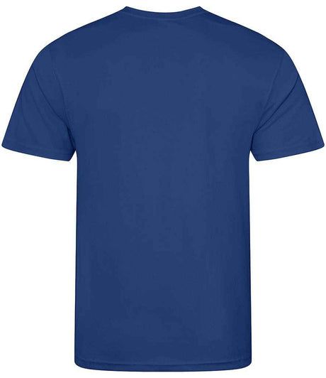 JC001 Royal Blue Back