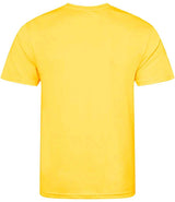 JC001 Sun Yellow Back