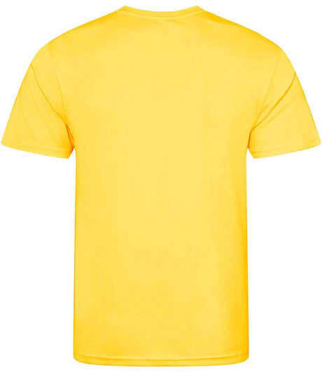 JC001 Sun Yellow Back