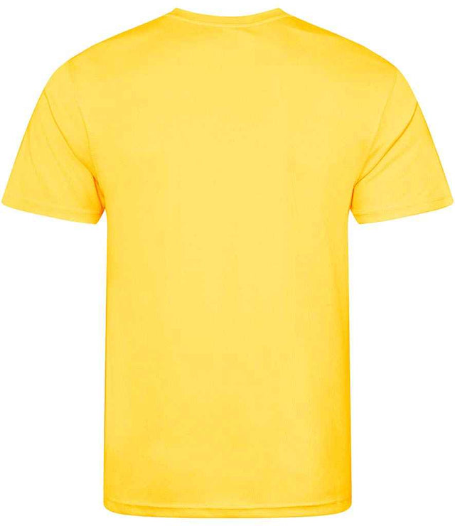 JC001 Sun Yellow Back