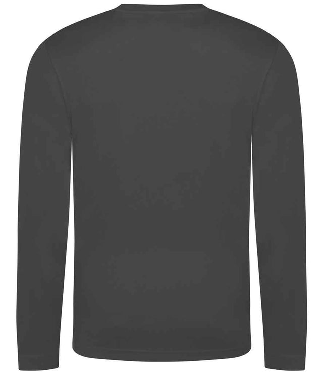 JC002 Charcoal Back