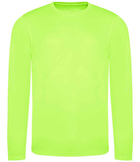 JC002 Electric Green Front