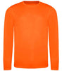 JC002 Electric Orange Front