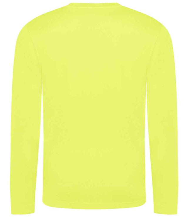 JC002 Electric Yellow Back