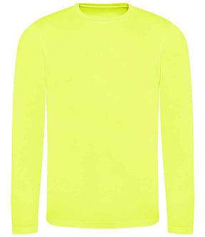 JC002 Electric Yellow Front