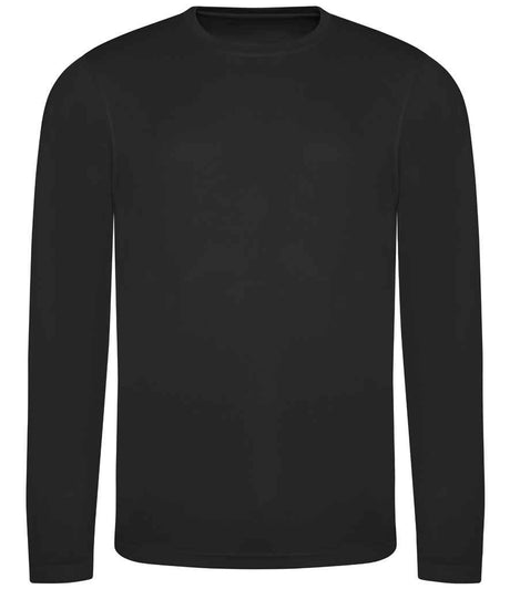 JC002 Jet Black Front