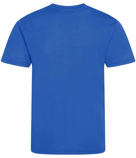 JC201B Royal Blue Back