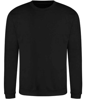 JH030B Deep Black Front