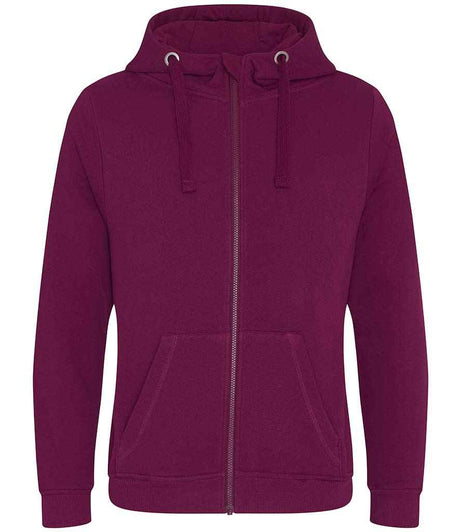 JH150 Burgundy Front
