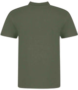 JP100 Earthy Green Back