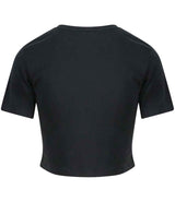 JT006 Solid Black Back