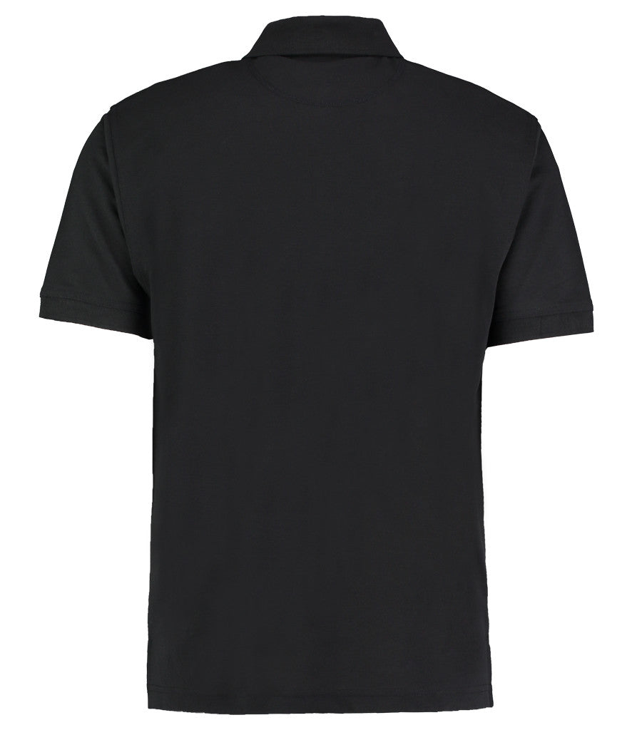 Classic Poly/Cotton Piqué Polo Shirt